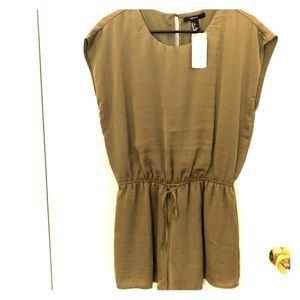 NWT - Forever 21 Romper